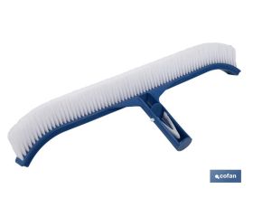 CEPILLO CURVO PISCINAS 450 X 135 MM