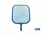 Recoge hojas de superficie para piscinas | Ideal para limpiar hojas e insectos