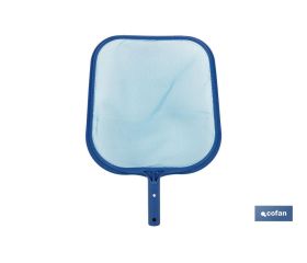 Recoge hojas de superficie para piscinas | Ideal para limpiar hojas e insectos