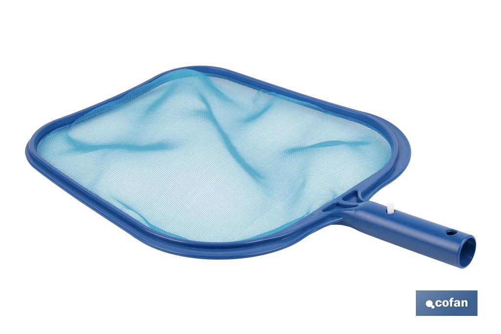 RECOGE HOJAS SUPERFICIE PISCINAS 420 X 300 MM