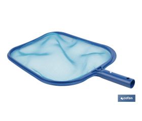 RECOGE HOJAS SUPERFICIE PISCINAS 420 X 300 MM
