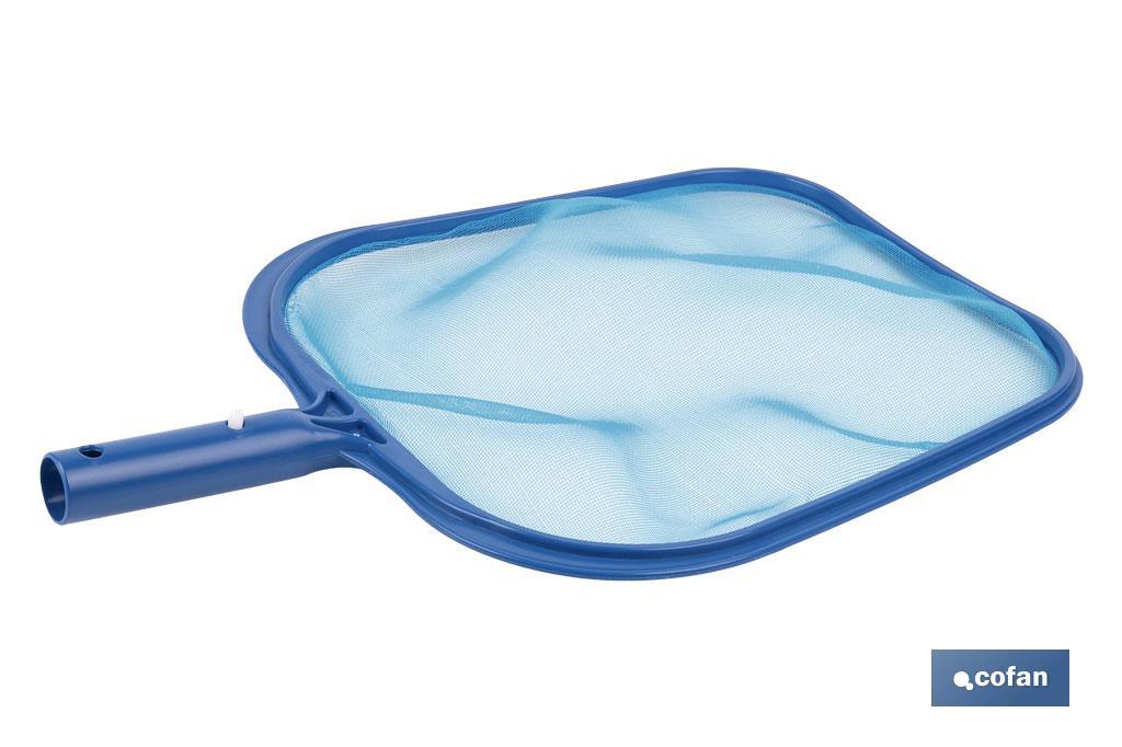 RECOGE HOJAS SUPERFICIE PISCINAS 420 X 300 MM