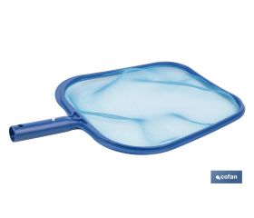 RECOGE HOJAS SUPERFICIE PISCINAS 420 X 300 MM
