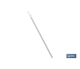 Pértiga para Piscinas | Medida de 120-240 cm
