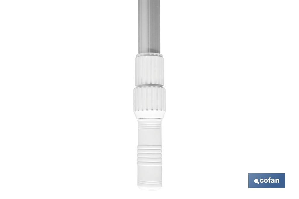 PÉRTIGA 120-240 CM PISCINAS