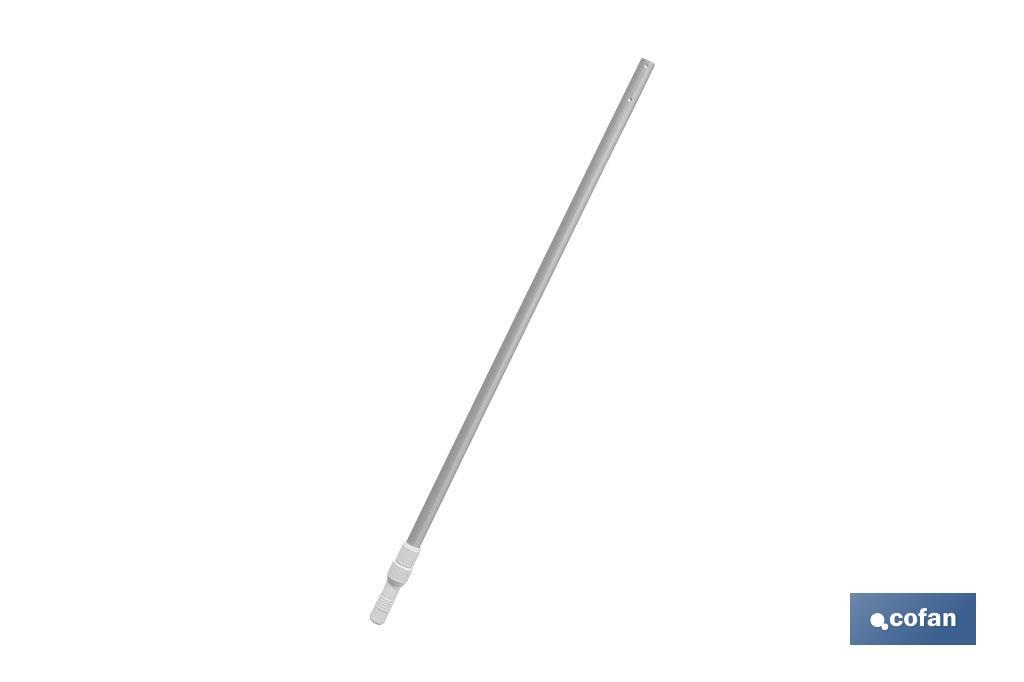 PÉRTIGA 120-240 CM PISCINAS