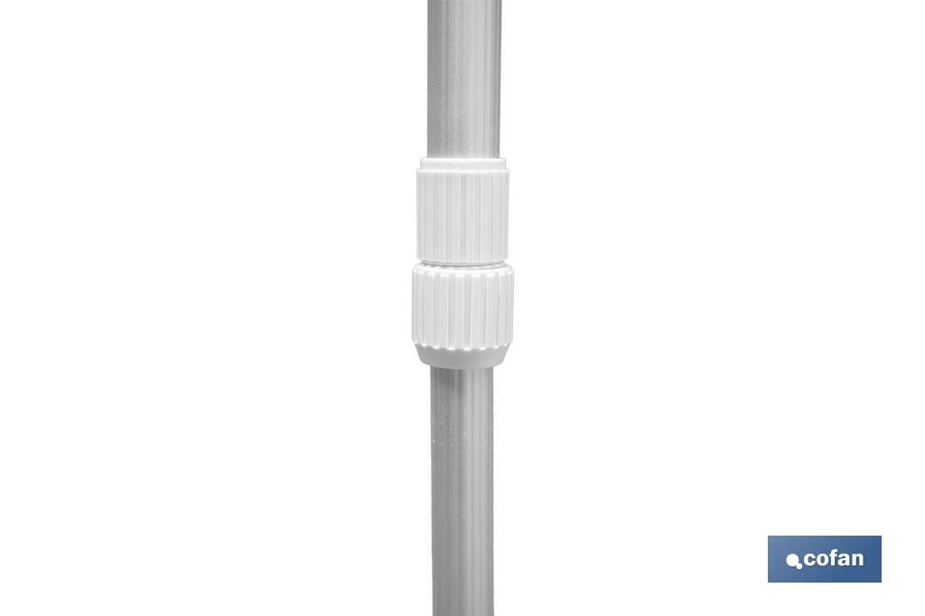 PÉRTIGA 120-240 CM PISCINAS