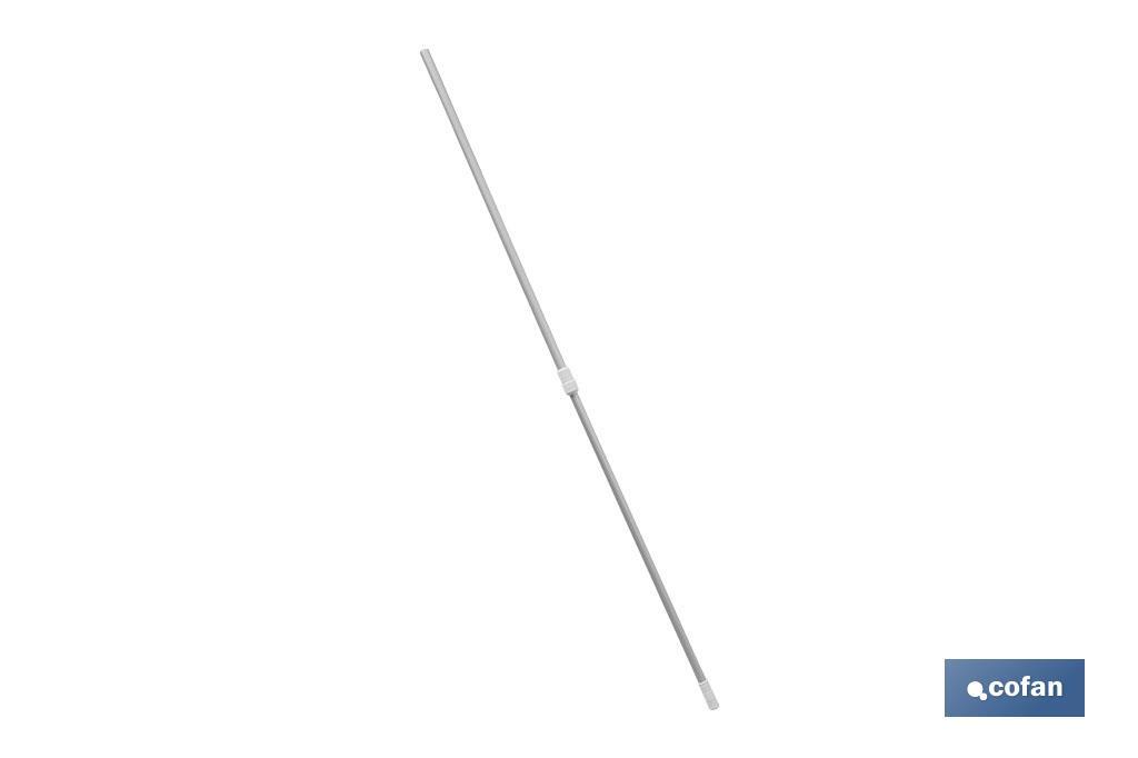 PÉRTIGA 120-240 CM PISCINAS