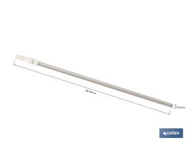 PÉRTIGA 120-240 CM PISCINAS