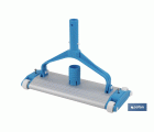 Limpiafondos para Piscinas | Barredera Fabricada en Aluminio