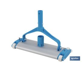 Limpiafondos para Piscinas | Barredera Fabricada en Aluminio