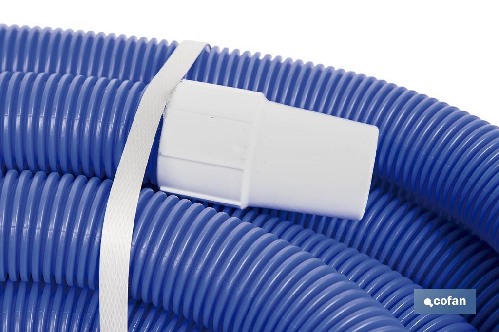 MANGUERA PISCINAS 12 M X Ø 38 MM