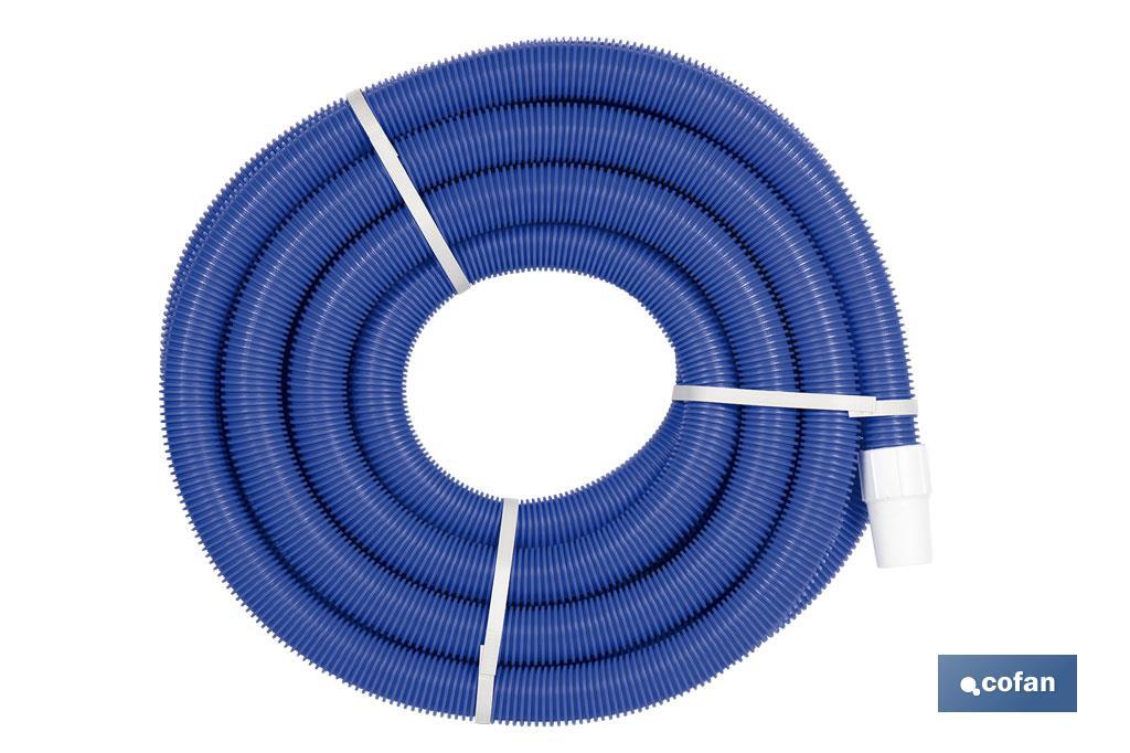 MANGUERA PISCINAS 12 M X Ø 38 MM