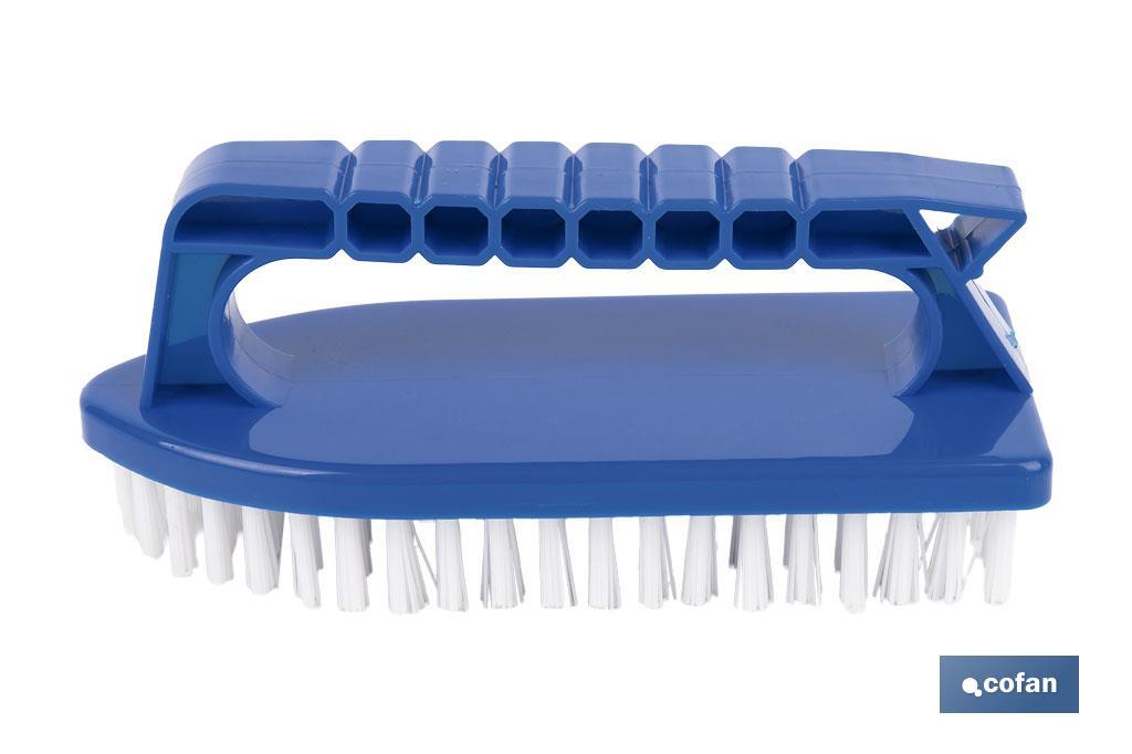CEPILLO DE MANO PARA PISCINAS 143 X 60 MM