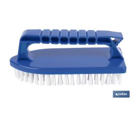 CEPILLO DE MANO PARA PISCINAS 143 X 60 MM