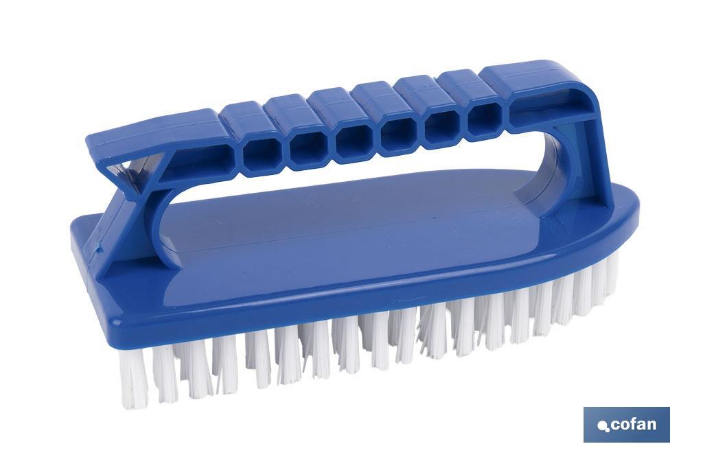 CEPILLO DE MANO PARA PISCINAS 143 X 60 MM