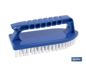 CEPILLO DE MANO PARA PISCINAS 143 X 60 MM