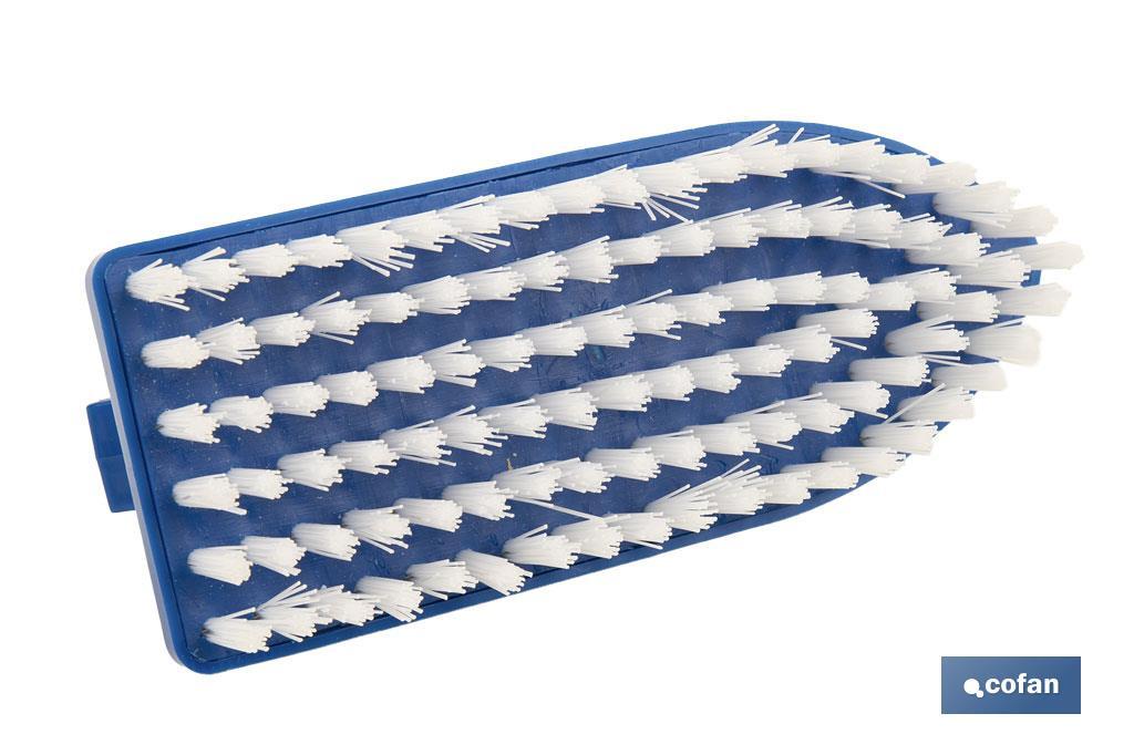 CEPILLO DE MANO PARA PISCINAS 143 X 60 MM