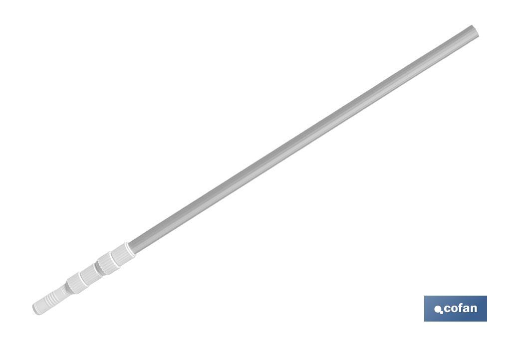 PÉRTIGA 100-300 CM PISCINAS