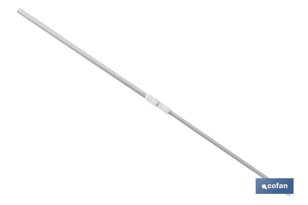 PÉRTIGA 100-300 CM PISCINAS