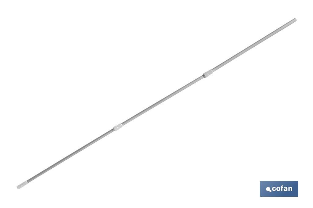 PÉRTIGA 100-300 CM PISCINAS