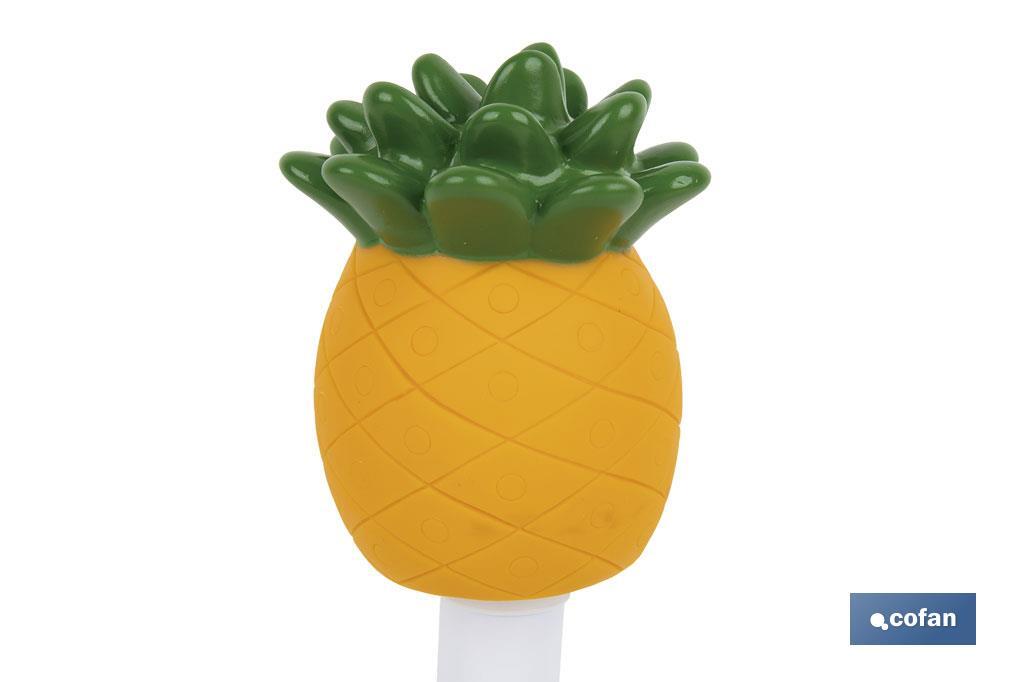 TERMÓMETRO FLOTANTE PISCINAS Ø 60 X 235 MM