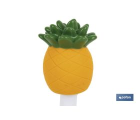 TERMÓMETRO FLOTANTE PISCINAS Ø 60 X 235 MM