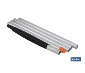 ASPIRADOR PARA PISCINA CON PÉRTIGA 120 CM 230 X 135 MM