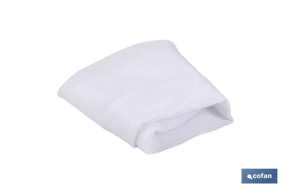 ASPIRADOR PARA PISCINA CON PÉRTIGA 120 CM 230 X 135 MM