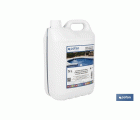 Algicida concentrado de 5 litros para piscinas | Prevención de algas y agua cristalina