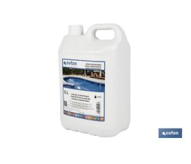 ALGICIDA CONCENTRADO 5 L COFAN