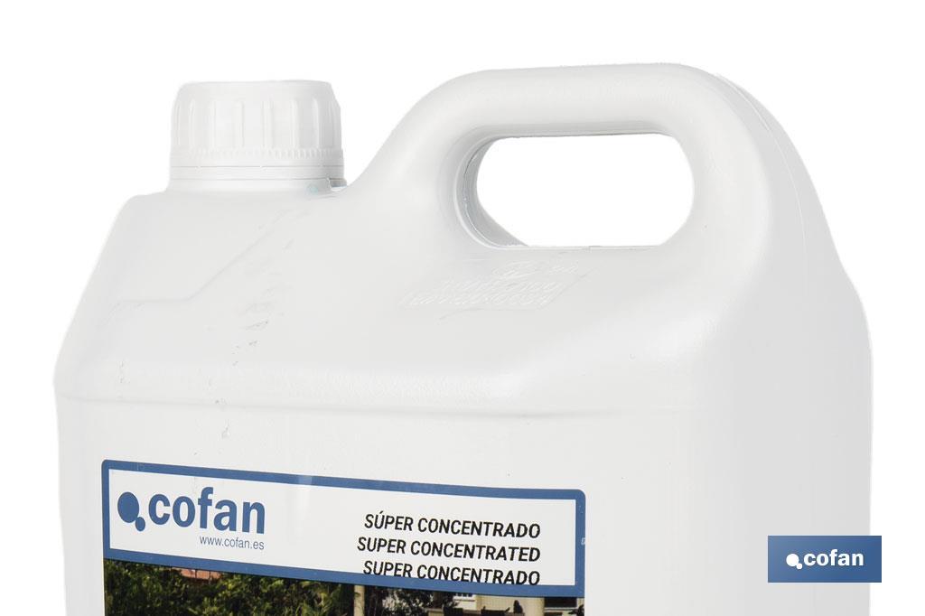 ALGICIDA CONCENTRADO 5 L COFAN