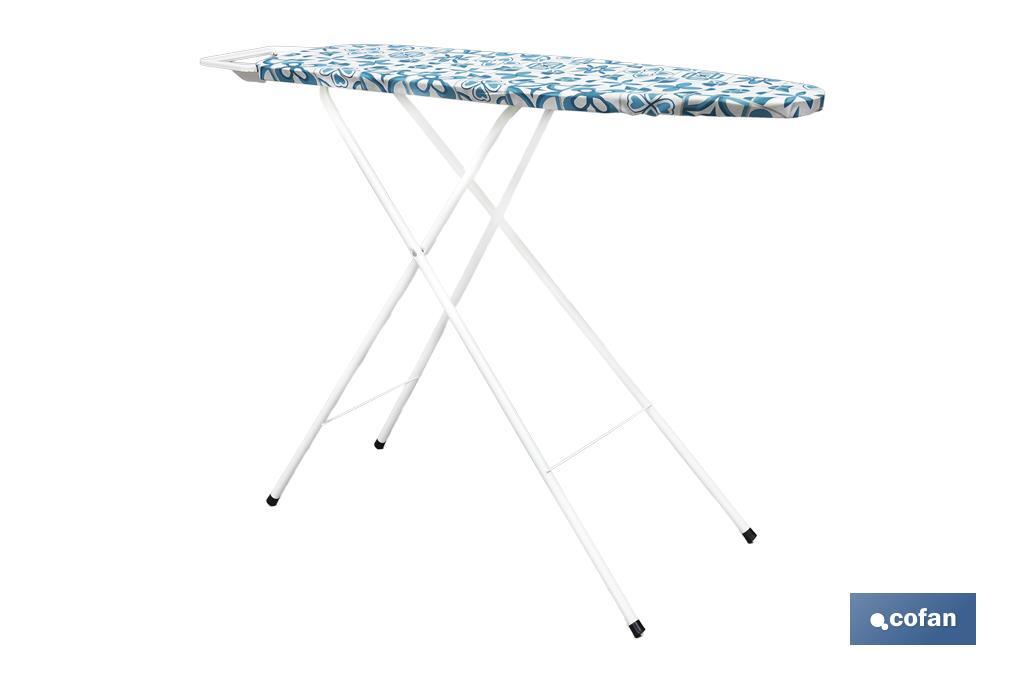 TABLA DE PLANCHAR GENOVA (110 X 32 CM)