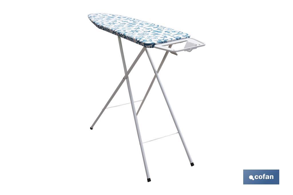 TABLA DE PLANCHAR GENOVA (110 X 32 CM)