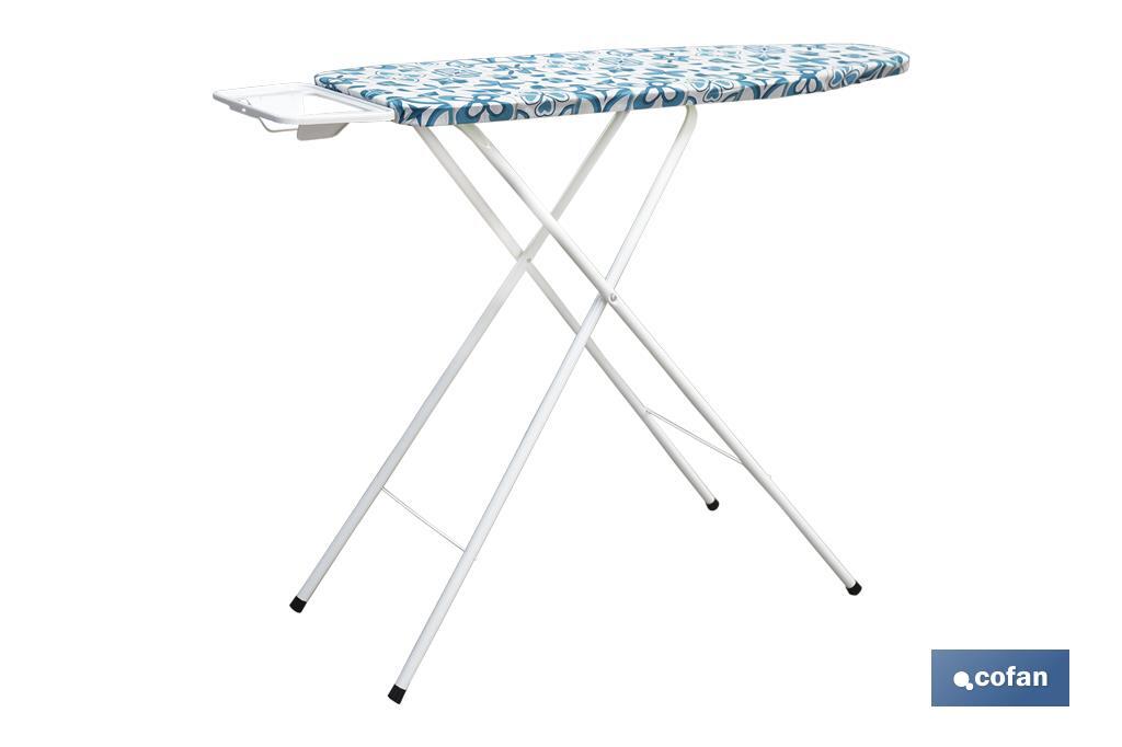 TABLA DE PLANCHAR GENOVA (110 X 32 CM)