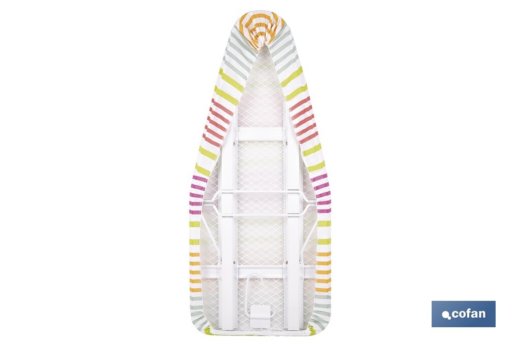 TABLA DE PLANCHAR DE SOBREMESA MINI 74 X 33 CM