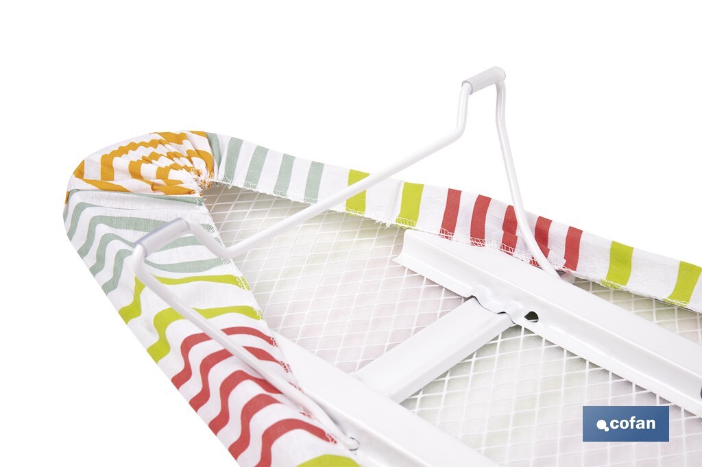 TABLA DE PLANCHAR DE SOBREMESA MINI 74 X 33 CM