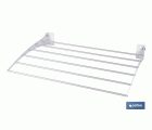 TENDEDERO DE PARED ABATIBLE 75 CM