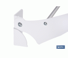 TENDEDERO DE PARED ABATIBLE 75 CM
