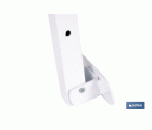 TENDEDERO DE PARED ABATIBLE JUEGO DE DOS SOPORTES LARGO 50,5 CM