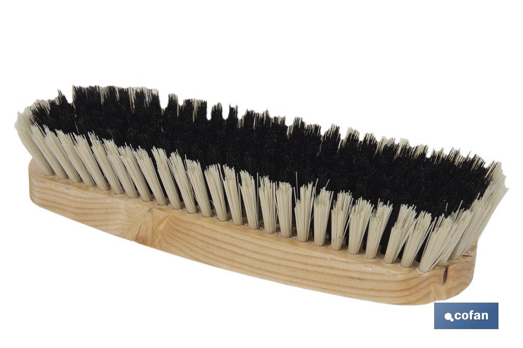 CEPILLO DE ROPA18,5 CM