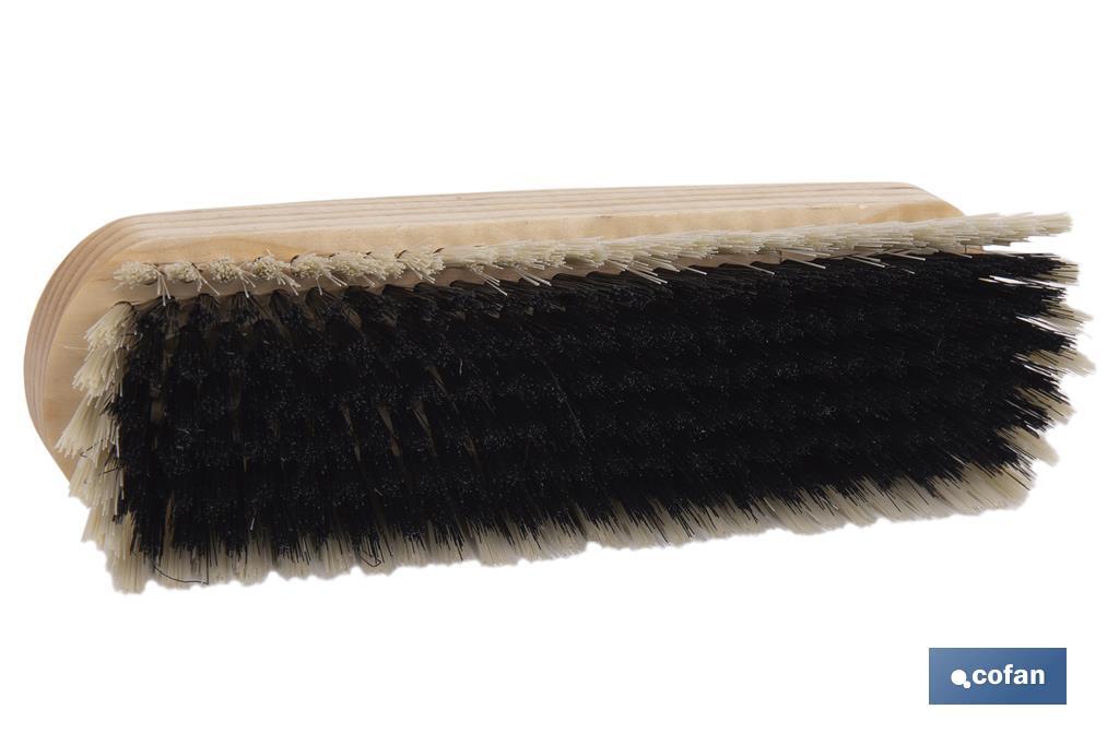 CEPILLO DE ROPA18,5 CM