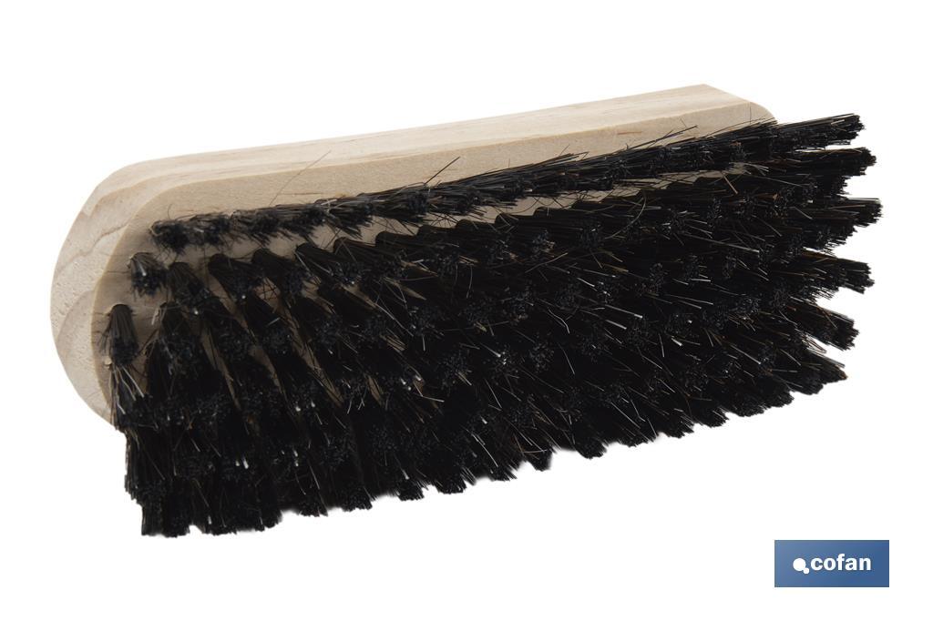 CEPILLO LIMPIADOR DE CALZADO 16 CM Nº0