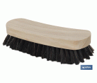 CEPILLO LIMPIADOR DE CALZADO 16 CM Nº0