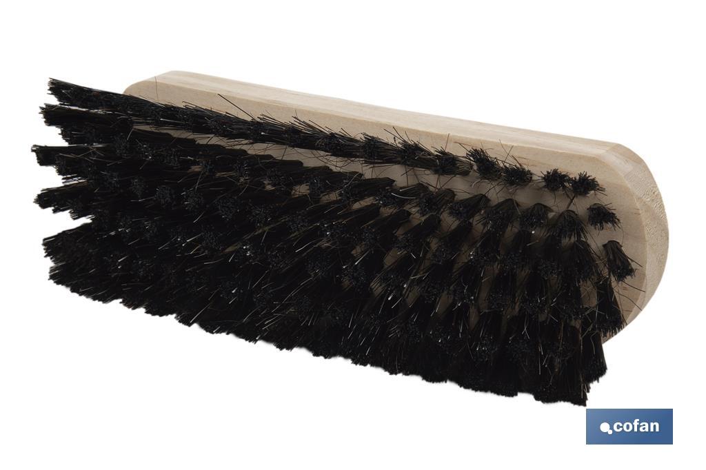 CEPILLO LIMPIADOR DE CALZADO 16 CM Nº0