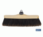 CEPILLO DE BARRER DE TACTO SUAVE PARA SUELOS DELICADOS 33 X 8 X 11 CM