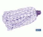 FREGONA TRENZADA MICROFIBRA 135 G