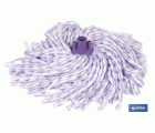 FREGONA TRENZADA MICROFIBRA 135 G