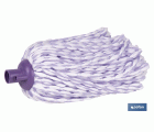 FREGONA TRENZADA MICROFIBRA 135 G