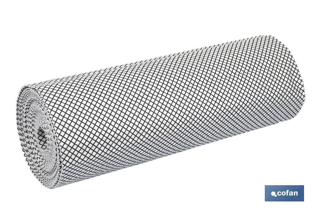 ROLLO DE BAYETA EXTRA ABSORBENTE CON PRECORTE 8 METROS 40 X 40 CM